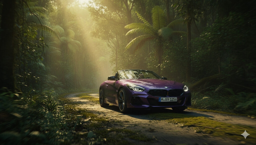 BMW Z4 Price In India : ₹90 लाख से शुरू, दमदार फीचर्स और 250 kmph स्पीड वाली लग्जरी स्पोर्ट्स कार 3 BMW Z4 Price In Indin