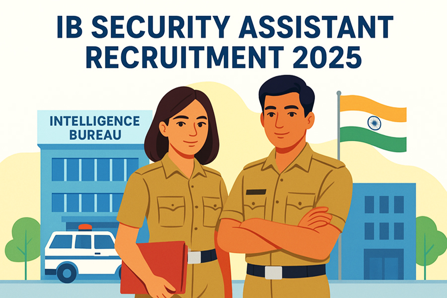 IB Security Assistant Recruitment 2025: 10वीं पास युवाओं के लिए सुनहरा मौका, पाएं ₹21,700 से ₹69,900 सैलरी! 3
IB Security Assistant Recruitment 2025