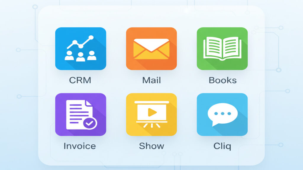 Zoho vs Microsoft: क्या भारतीय कंपनी सच में टक्कर दे सकती है? 2 Zoho vs Microsoft: Can the Indian company truly compete?