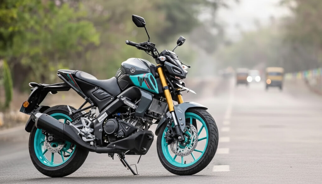 Yamaha Mt 15 V2 - दमदार लुक्स 2 Yamaha Mt 15 V2