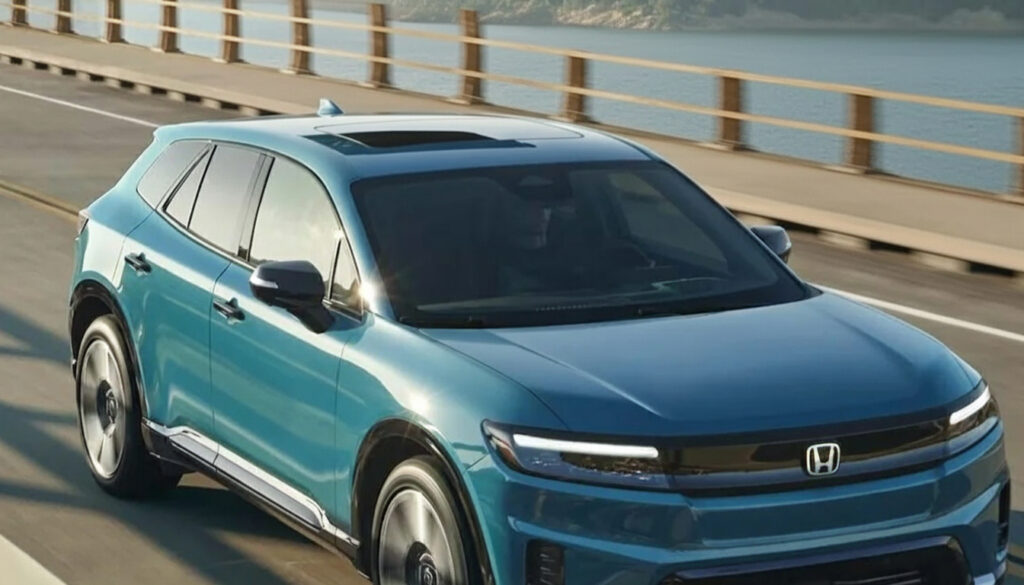 Honda Electric SUV 2026: ₹20 लाख की कीमत पर लॉन्च होगी भारत में, जानिए फीचर्स 2 Honda Electric SUV 2026