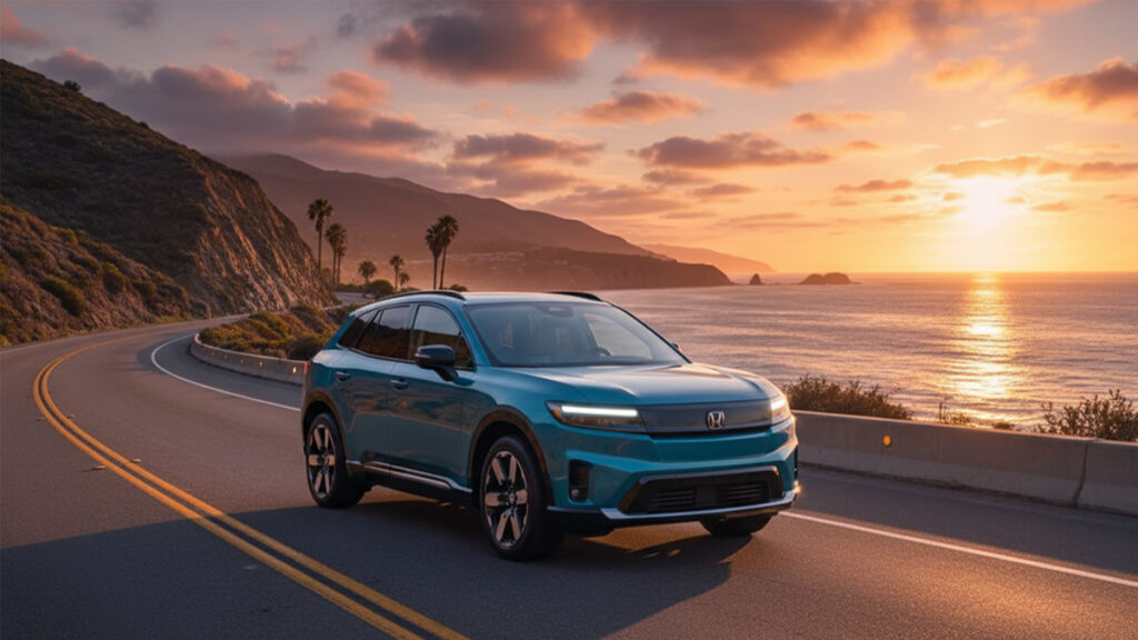 Honda Electric SUV 2026: ₹20 लाख की कीमत पर लॉन्च होगी भारत में, जानिए फीचर्स 3 Honda Electric SUV 2026