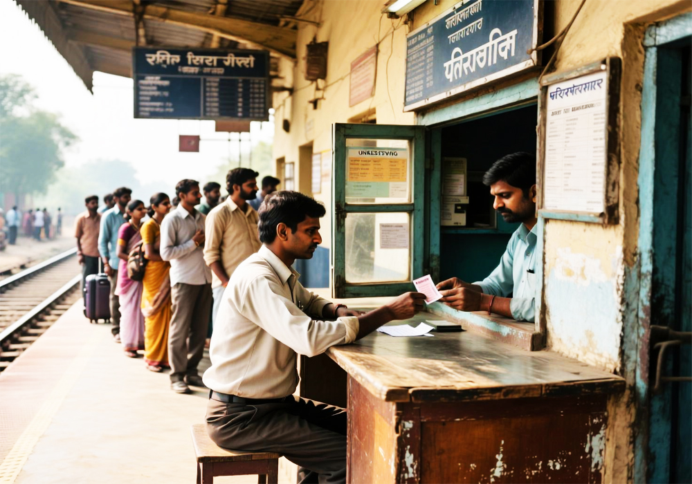 STBA Agent Scheme 2025 : रेलवे ने निकाली पार्ट-टाइम नौकरी — 3-4 घंटे काम करके 20–25,000/महीना कमाएँ! 3 STBA Agent Scheme 2025