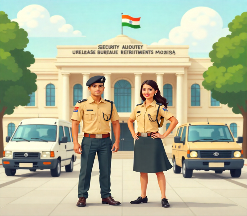 IB Security Assistant Recruitment 2025: 10वीं पास युवाओं के लिए सुनहरा मौका, पाएं ₹21,700 से ₹69,900 सैलरी! 4
IB Security Assistant Recruitment 2025