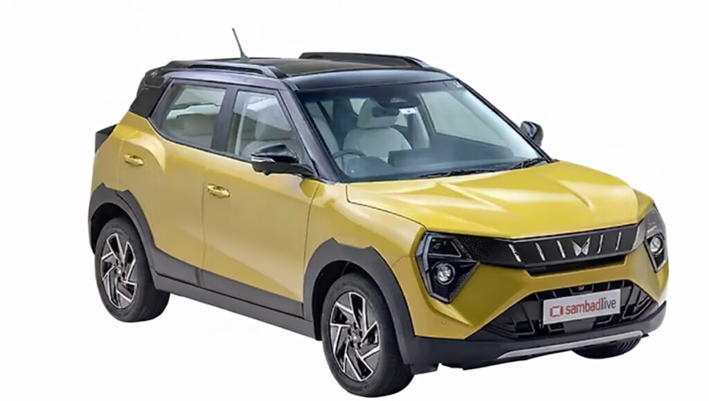 Mahindra XUV 3XO GST Rate List & Old vs New Comparison w/ GST Price Cut | V3Cars 2 Mahindra XUV 3XO GST Rate