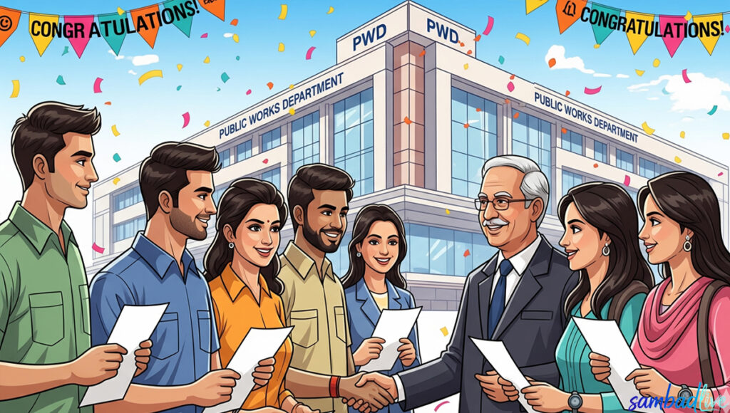 PWD Recruitment 2025: 8500+ सरकारी नौकरियों का मौका, ऐसे करें आवेदन! 2 PWD Recruitment 2025