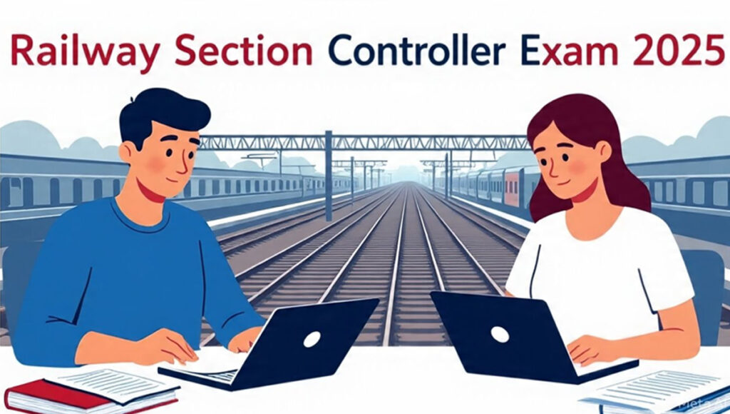 Railway Section Controller Vacancy 2025 - 80,000 की सैलरी वाली सरकारी नौकरी, जानें पूरी डिटेल! 2 Railway Section Controller Vacancy 2025