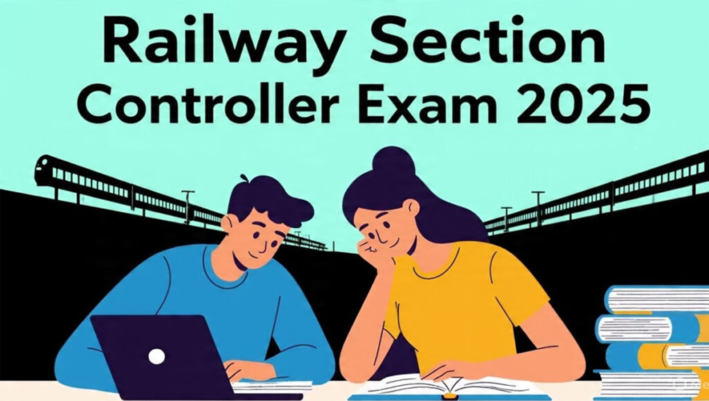 Railway Section Controller Vacancy 2025 - 80,000 की सैलरी वाली सरकारी नौकरी, जानें पूरी डिटेल! 3 Railway Section Controller Vacancy 2025
