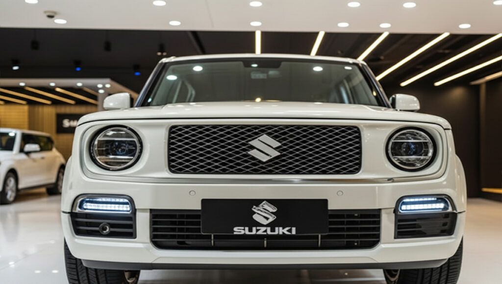 2026 मारुति सुज़ुकी मेहरान : पूरी जानकारी, कीमत, माइलेज और नया इंटीरियर 2 2026 Maruti Suzuki Mehran