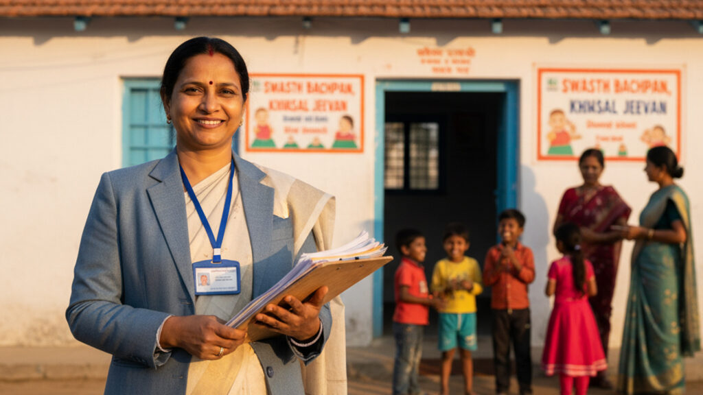 Anganwadi Supervisor Recruitment 2025: How To Apply 3 Anganwadi Supervisor Recruitment 2025