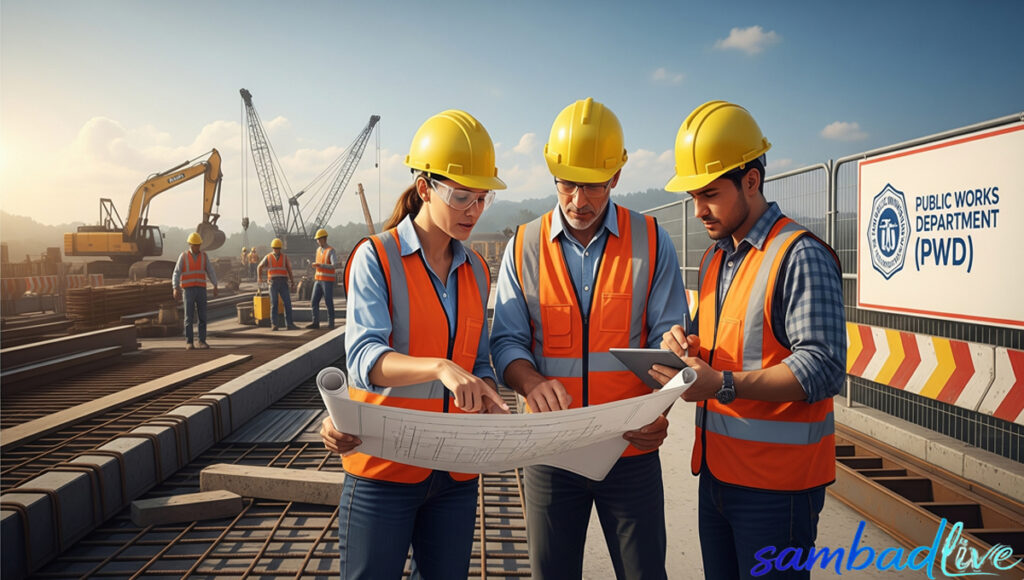 PWD Recruitment 2025: 8500+ सरकारी नौकरियों का मौका, ऐसे करें आवेदन! 3 PWD Recruitment 2025