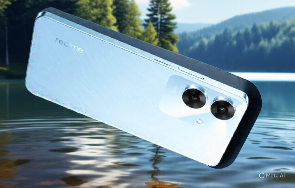 Realme Narzo N61: सिर्फ ₹7,200 में बड़ा डिस्प्ले, दमदार बैटरी और शानदार कैमरा – जानें पूरी डिटेल 2 Realme Narzo N61