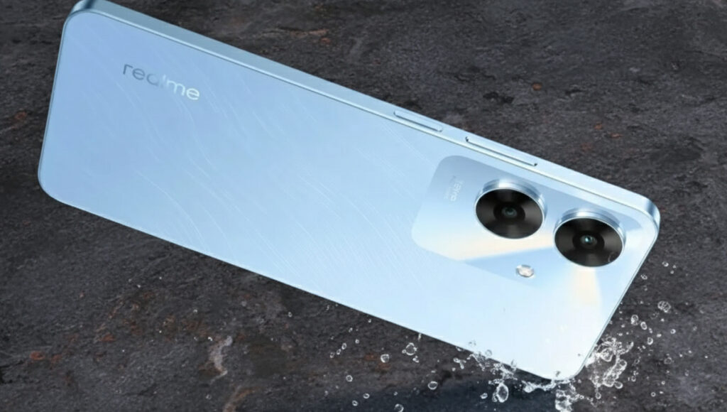 Realme Narzo N61: सिर्फ ₹7,200 में बड़ा डिस्प्ले, दमदार बैटरी और शानदार कैमरा – जानें पूरी डिटेल 3 Realme Narzo N61