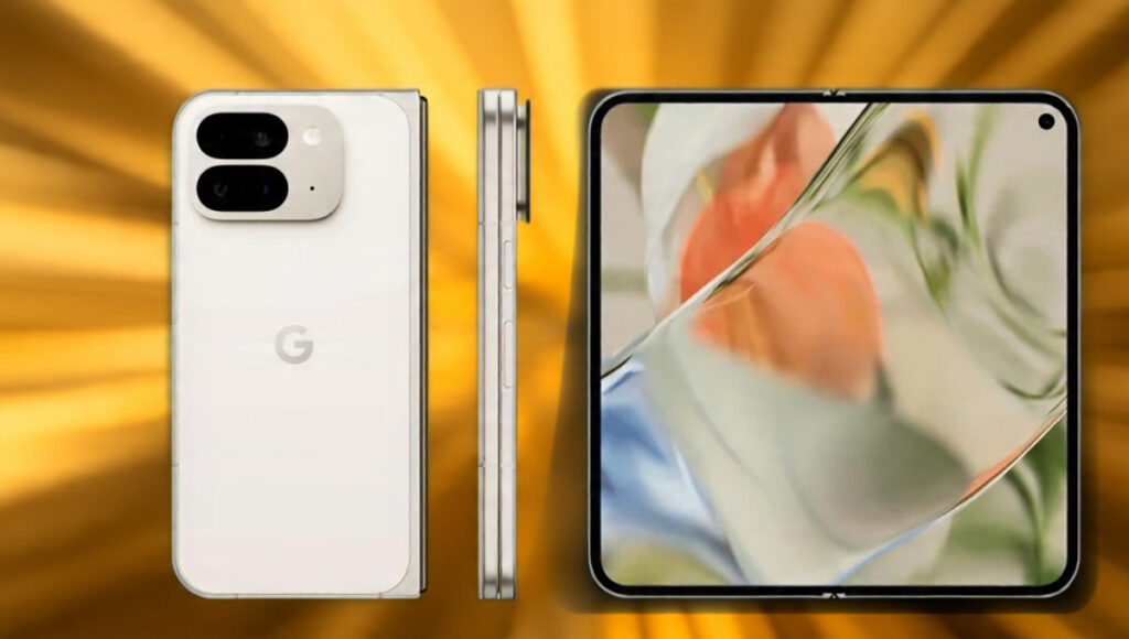 Google Pixel 9 Pro Fold- ₹73,000 की भारी छूट 3 Google Pixel 9 Pro Fold