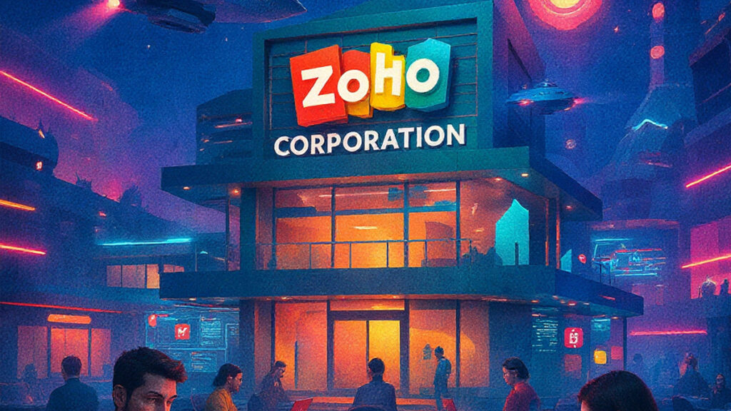 Zoho Digital Revolution - Zoho का डिजिटल क्रांति मिशन: क्या खत्म होगा अमेरिकी ऐप्स का दबदबा? 2 Zoho Digital Revolution