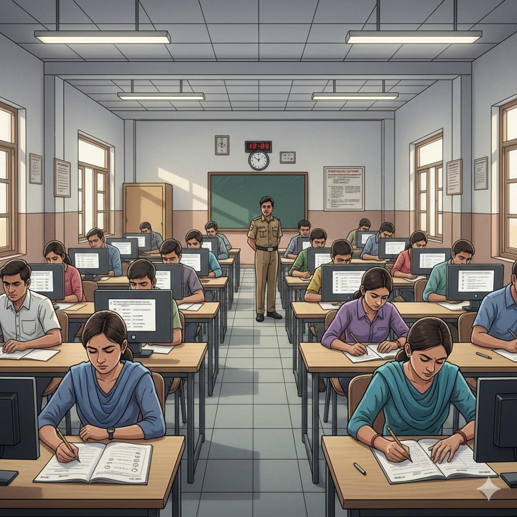 HSSC Recruitment 2025: Group C and Group D positions under CET— कब आएंगी भर्तियाँ? 2 HSSC Recruitment 2025