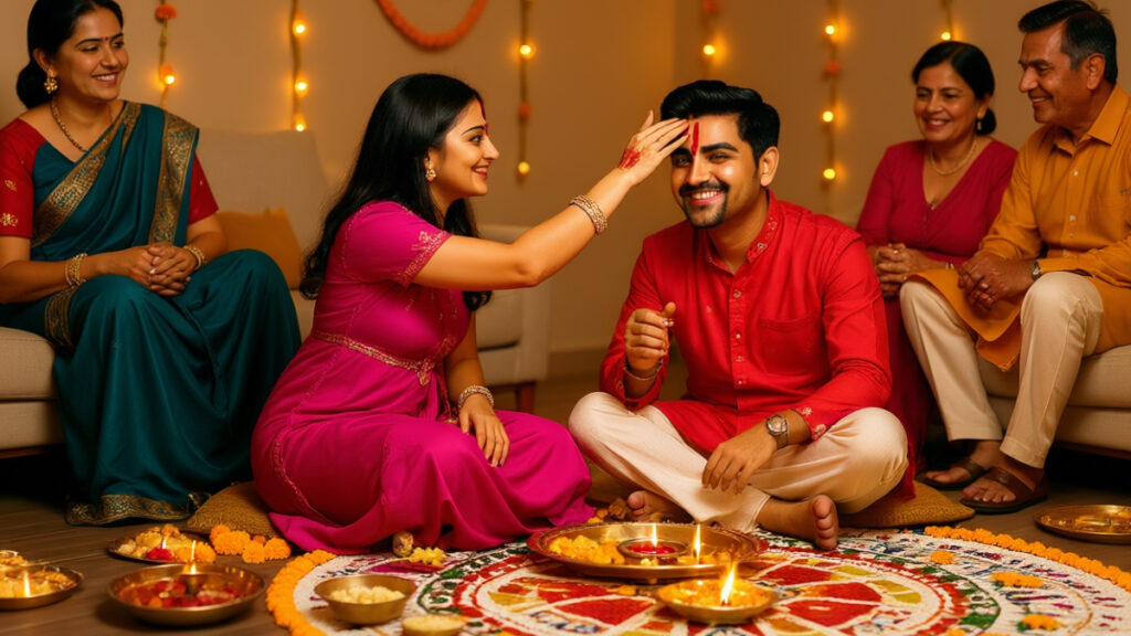 Bhai Dooj 2025: Brother-Sister Forever 4 Bhai Dooj 2025: Brother-Sister Forever