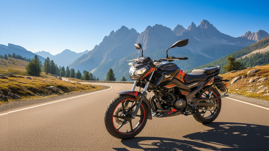 TVS Raider 125: Style and Powerful Bike 2 TVS Raider 125: Style and Powerful Bike