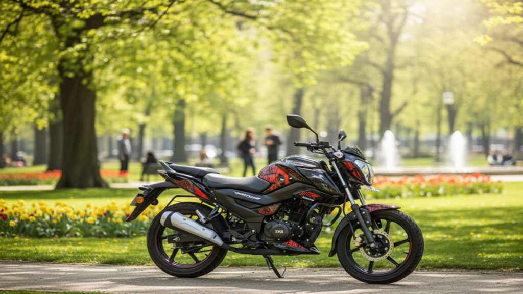 TVS Raider 125: Style and Powerful Bike 3 bik 3