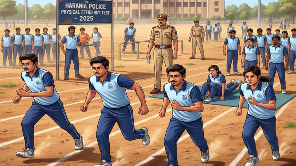 HSSC Recruitment 2025: Group C and Group D positions under CET— कब आएंगी भर्तियाँ? 4 HSSC Recruitment 2025