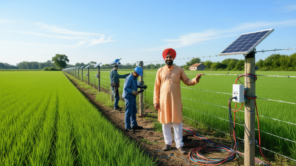 UP Tarbandi Yojana 2025: किसानों को मिलेगी 60% सब्सिडी 4 ima a 1