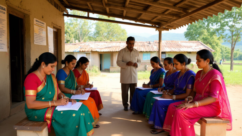 Mahtari Vandana Yojana : Chhattisgarh 2 Mahtari Vandana Yojana : Chhattisgarh