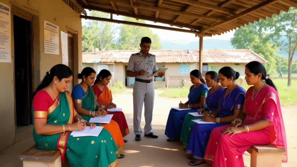 Mahtari Vandana Yojana : Chhattisgarh 3 Mahtari Vandana Yojana : Chhattisgarh