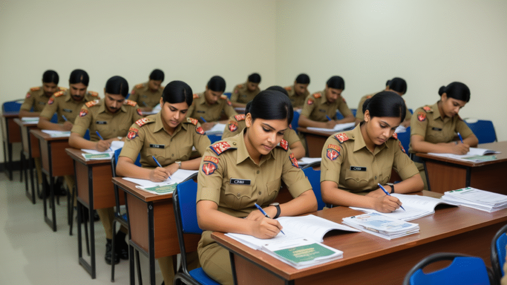 CRPF Staff Nurse-Paramedical Jobs 2025–Apply 4 CRPF Staff Nurse-Paramedical Jobs 2025–Apply