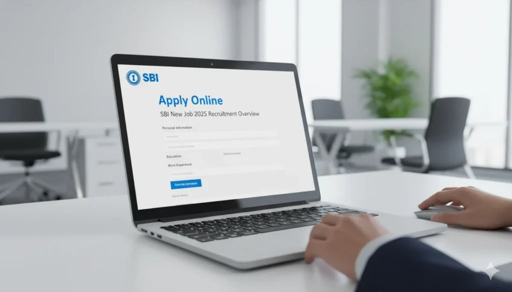 SBI New Job Notifiction 2025 – Direct Hiring, No Exam for Specialist Officers 3 SBI New Job 2025 Vacancy List – Relationship Manager, Investment Officer, Regional Head and Other Specialist Officer Posts Open.