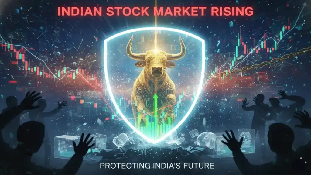 Fearing an AI Bubble? क्या AI बबल फटने वाला है? भारत पर कैसा असर पड़ेगा 4 Fearing an AI Bubble? Indian market shielded from AI bubble crash