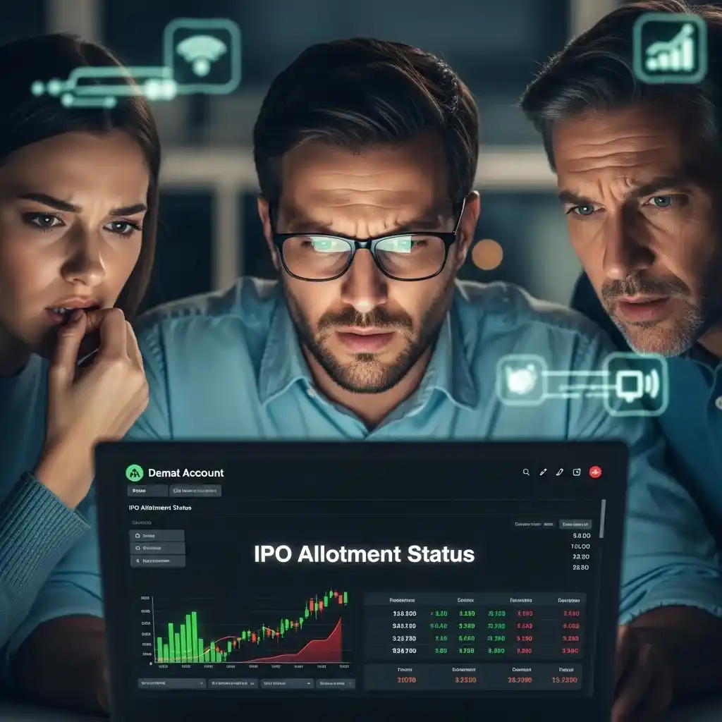 Excelsoft Technologies IPO Allotment 2025: आज तय होगी आपकी किस्मत, बड़ा अपडेट जारी 2 Excelsoft Technologies IPO allotment status check image