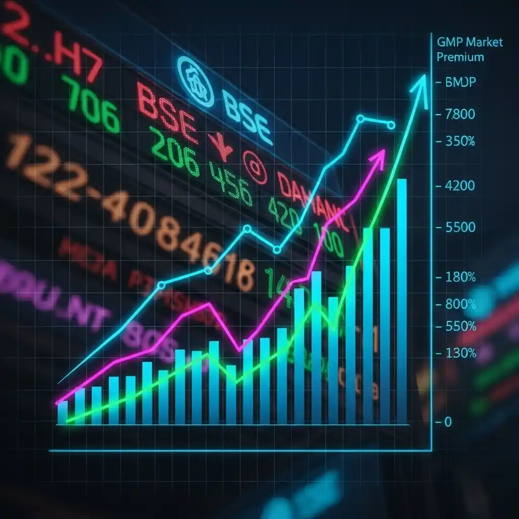 Excelsoft Technologies IPO Allotment 2025: आज तय होगी आपकी किस्मत, बड़ा अपडेट जारी 3 Excelsoft Technologies IPO GMP update image