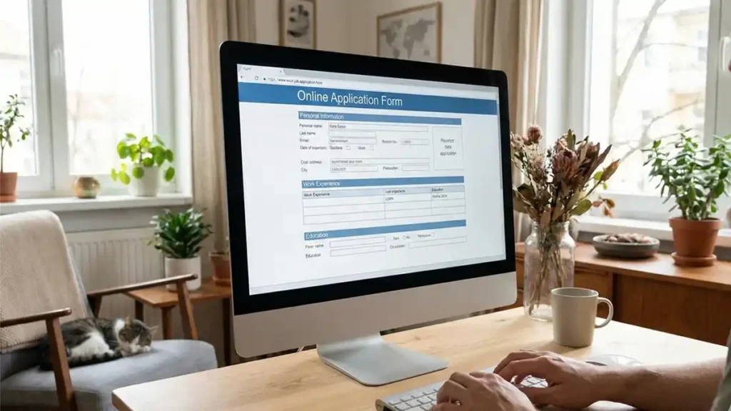 NIT Warangal FSO Recruitment 2025-क्या जानना जरूरी है? 2 NIT Warangal FSO Recruitment 2025 online application form