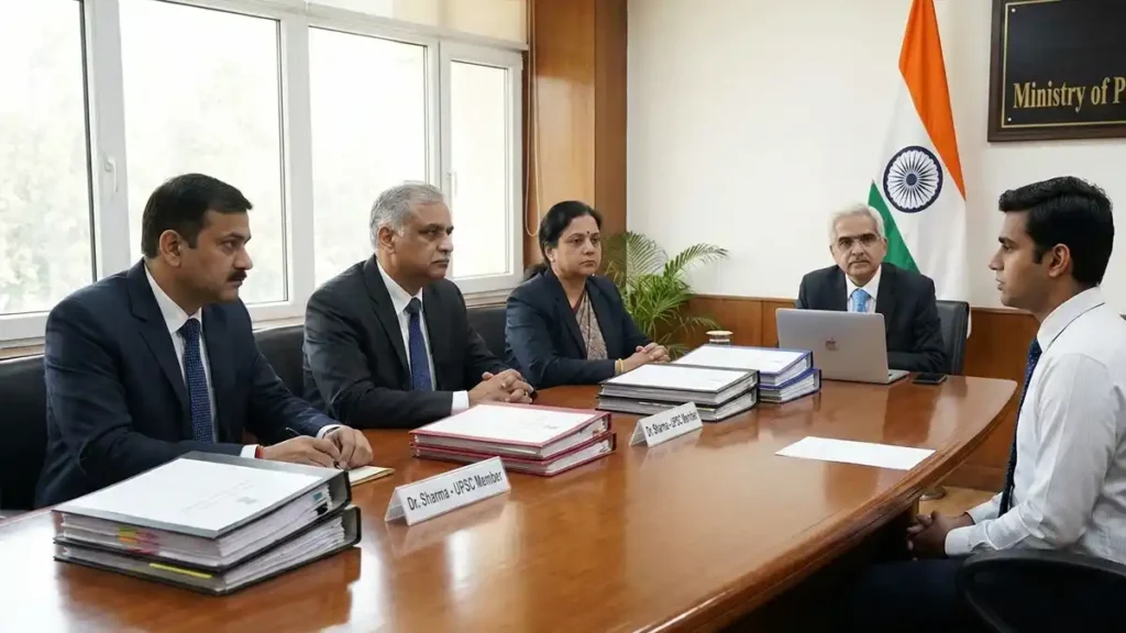 NIT Warangal FSO Recruitment 2025-क्या जानना जरूरी है? 4 NIT Warangal FSO Recruitment 2025 interview panel selection