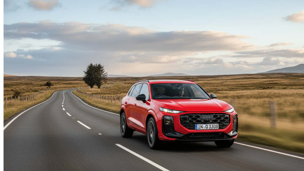 Upcoming Audi launches in India in 2026: What’s Coming Next 2 Upcoming Audi launches in India in 2026: New Audi Q3