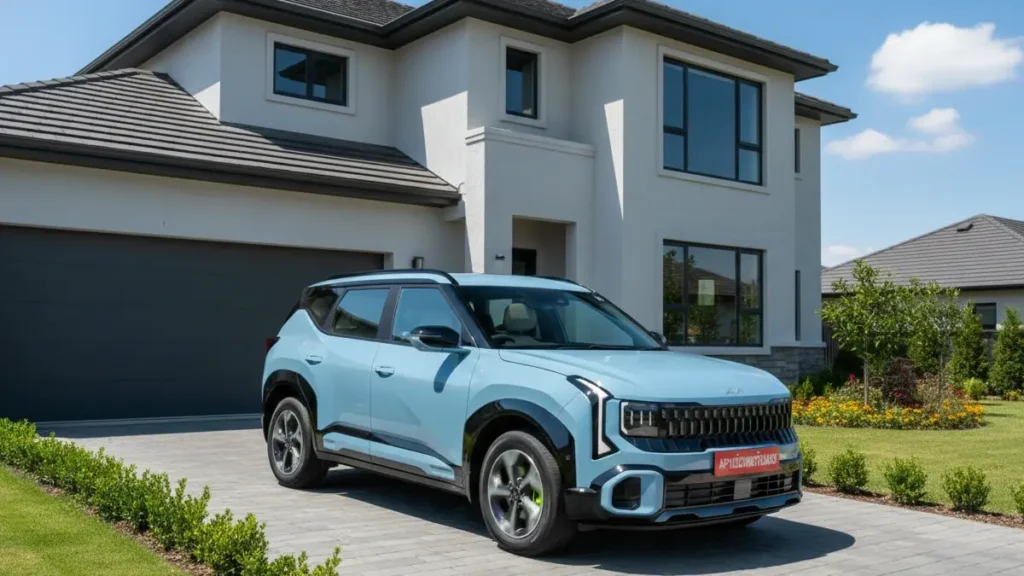 Upcoming Car Launches January 2026: What’s Coming and Why It Matters 2 Upcoming Car Launches January 2026: Kia Seltos (New Generation)