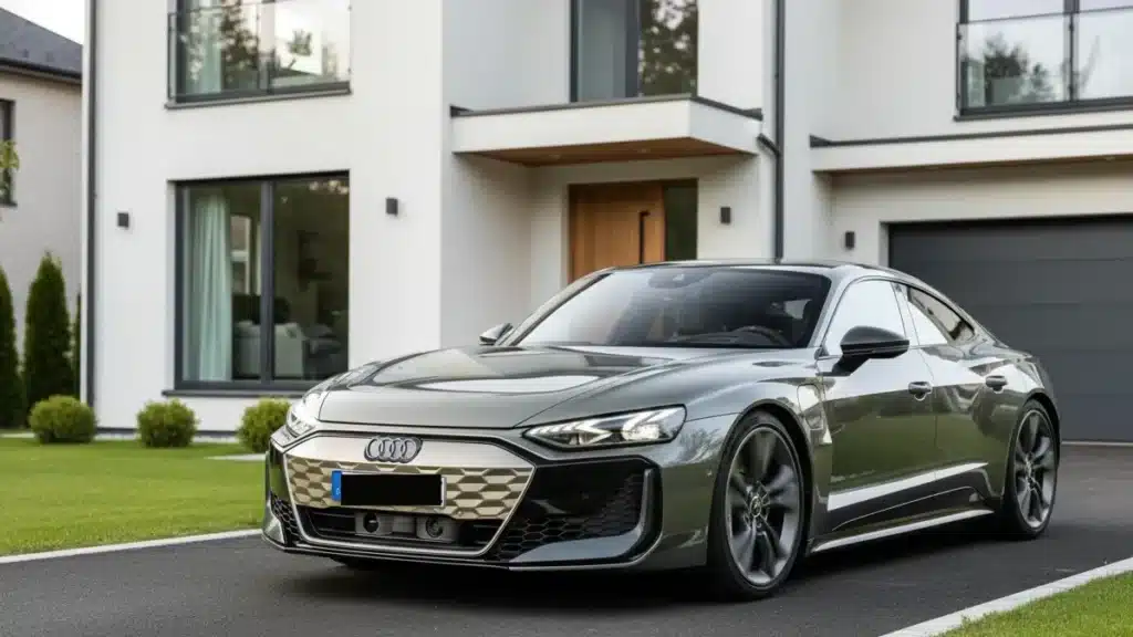 Upcoming Audi launches in India in 2026: What’s Coming Next 3 Upcoming Audi launches in India in 2026: Audi e-tron GT Facelift