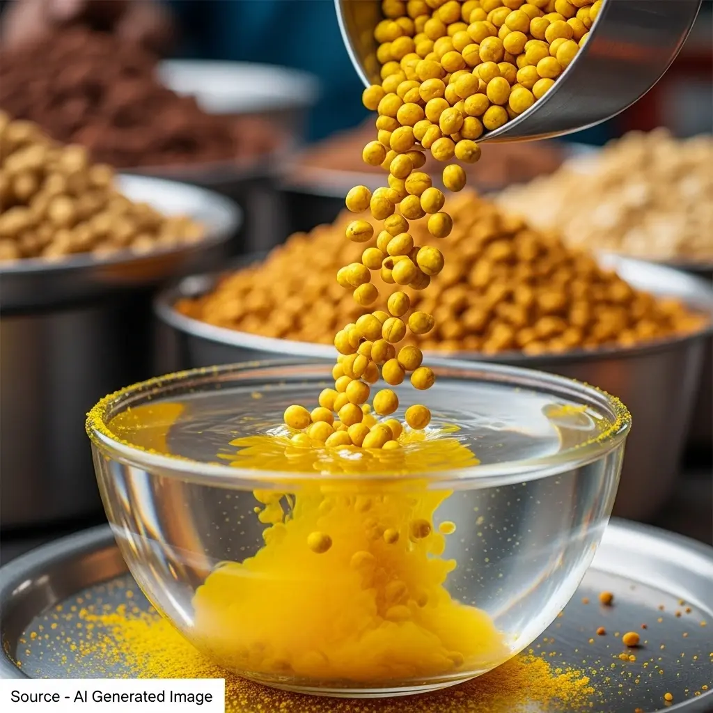 Adulterated Food Shocker! 3 Deadly Foods Exposed—Big Risk but Smart Fixes 2 adulterated food toxic chana colored with harmful chemicals
