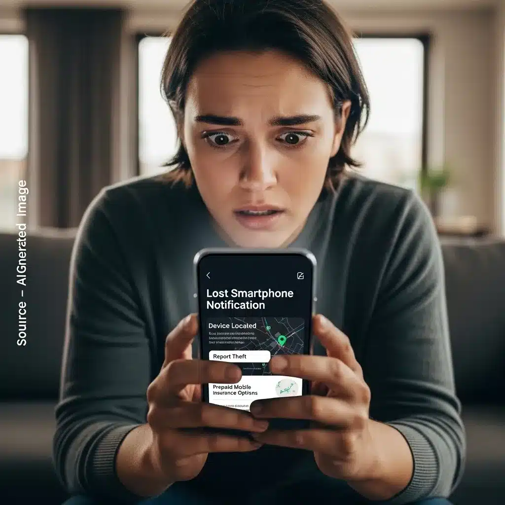Vodafone Idea Recharge Plans Provide India’s First Phone Theft Insurance 2 Mobile theft insurance for Vodafone Idea prepaid users