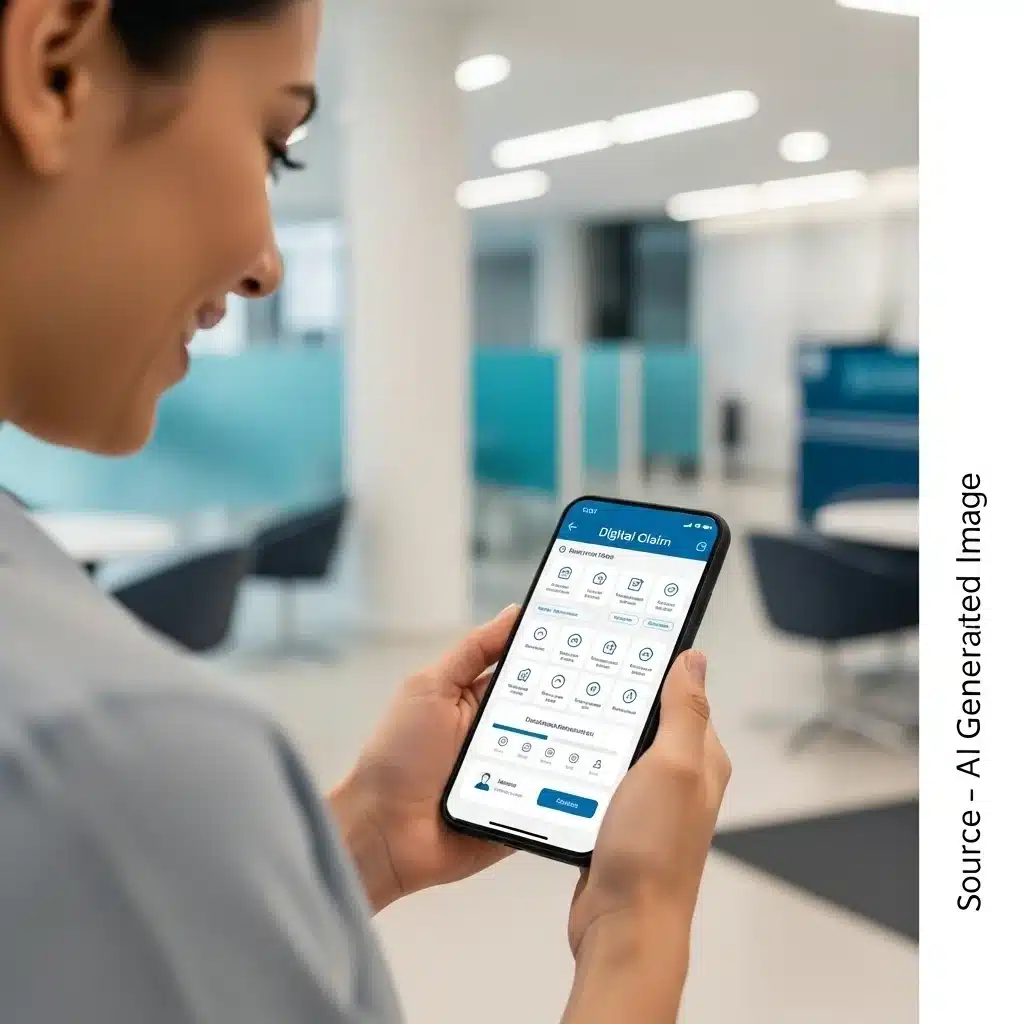 Vodafone Idea Recharge Plans Provide India’s First Phone Theft Insurance 4 Digital claim process of Vodafone Idea recharge plans