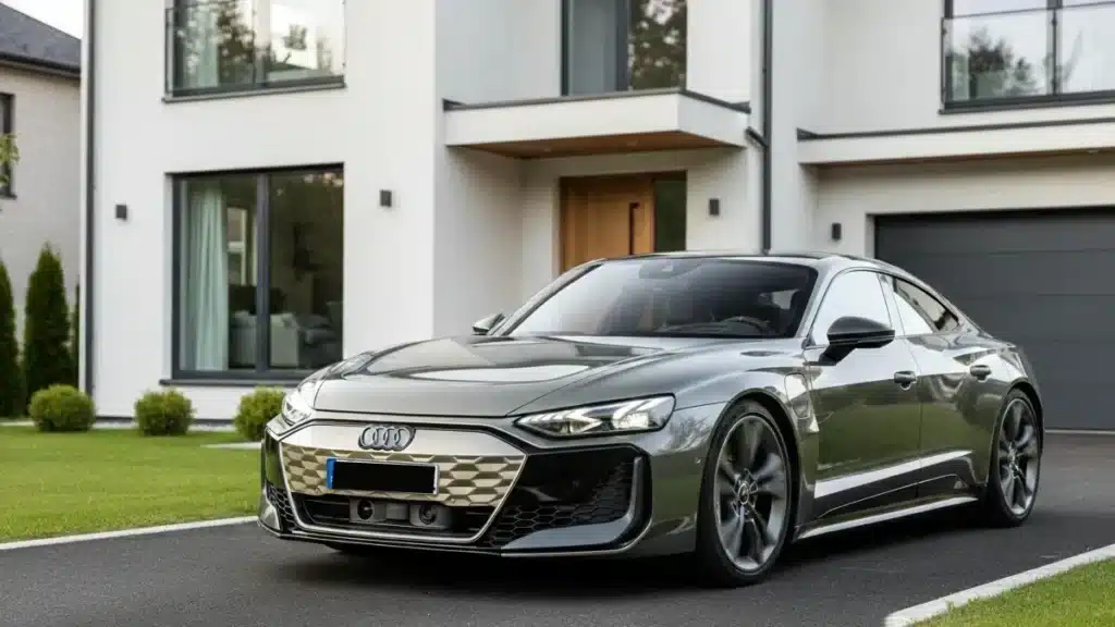 Upcoming Audi launches in India in 2026: What’s Coming Next 4 Upcoming Audi launches in India in 2026: Audi Q6 e-tron