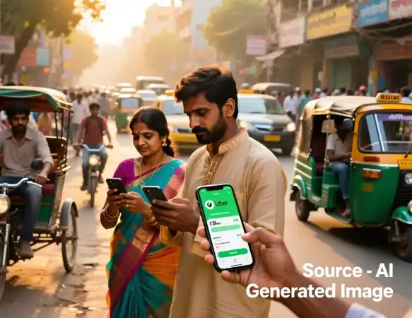 Bharat Taxi Launch Brings a Big Shift to India’s Cab Market 2 Bharat Taxi Launch benefits for Indian commuters