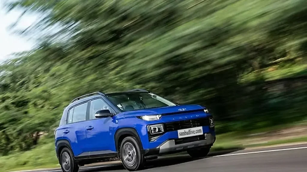 Hyundai Exter Is Turning Heads: Bold Design, Smart Features, and Mileage That Impresses India 4 Hyundai Exter Interior and Exterior Styling