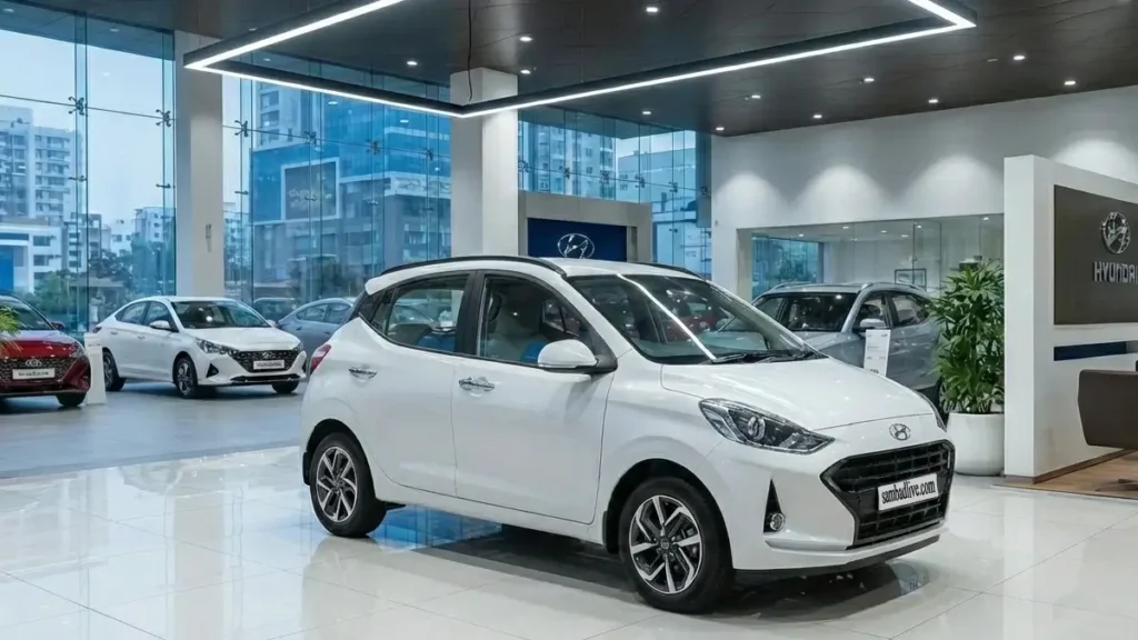 Hyundai Grand i10 Nios: Lots of Room, Smart Technology, and Prices That Shock 4 Hyundai Grand i10 Nios: Styling details for the inside and outside