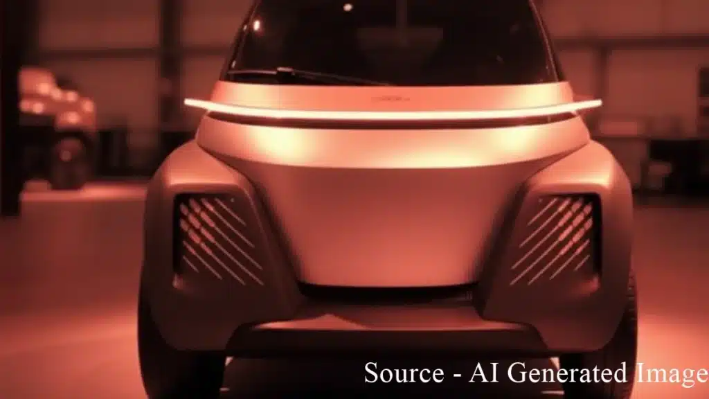 Hero vida E4W 2026 review : Compact Electric Car Changing City Travel 2 Hero Vida E4W 2026: A Modern Solution for Urban Crowds