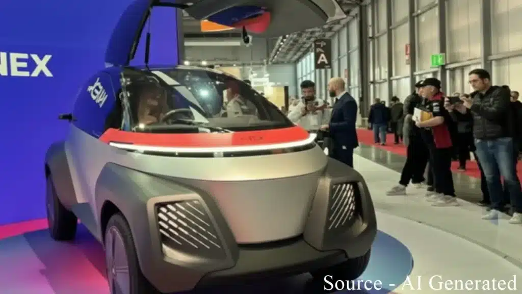 Hero vida E4W 2026 review : Compact Electric Car Changing City Travel 3 Hero Vida E4W 2026 vs Competitors in the Compact EV Race