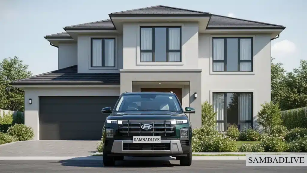 Hyundai Creta Review 2026 – Complete Breakdown 4 Hyundai Creta Exterior Styling and Design