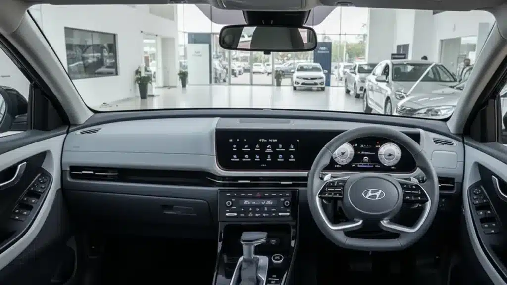 Hyundai Creta Review 2026 – Complete Breakdown 2 Hyundai Creta Interior, Comfort, and Technology