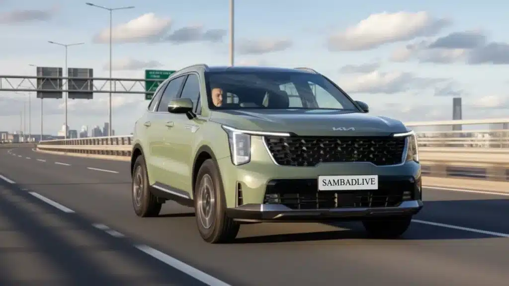 Kia Sorento Set to Shake Up India’s Premium SUV Segment 4 Kia Sorento Price, Launch, and Market Position