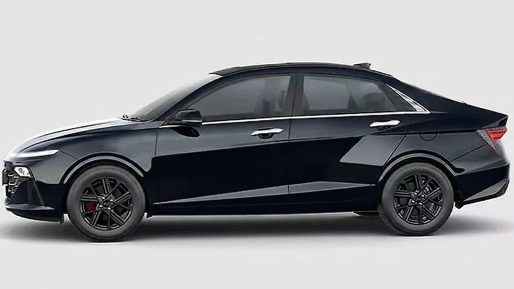 Hyundai Verna Sedan Review Price Mileage Features Performance Safety Interior India 2026 Details 3 Hyundai Verna Exterior Styling